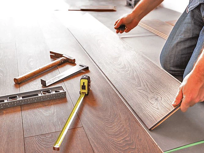 Spc Flooring ekologicky voděodolné