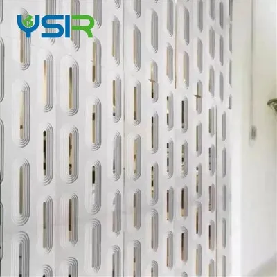 3D umělý polyuretanový kámen